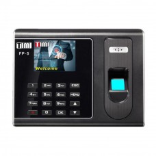 Timi FP-5 Self Fingerprint Time Attendance